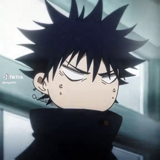 Megumi Fushiguro Clips from Jujutsu Kaisen