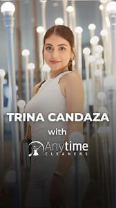 2.9K views · 20 reactions | Ms. Trina Candaza 's First-Class Cleaning Experience | Anytime Cleaners | Facebook