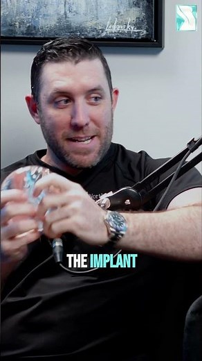Square Implants? What's Happening Under the Muscle #surgery #beforeandafter