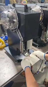 2.4K views | Eyelet Press Machine Automatic. Automatic eyelet punching press machine: This machine has an electric motor and a foot pedal to perform tasks. It is used commonly in the garment industry, | Mr Jeff From CrossWay Yi | Facebook