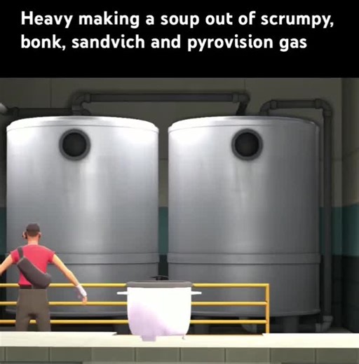 Understanding the Heavy Class in Team Fortress 2