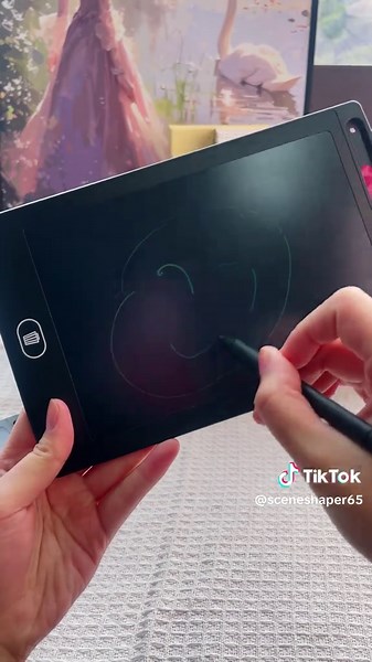 These LCD writing tablets are on a CRAZY sale!! $3 each is already a great deal but OMGGGGGG! Look at them now! #Icdwritingtablet #kidswriting #kidsart #TikTokShopBlackFriday, #TikTokShopCyberMonday