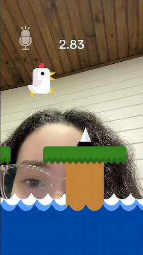 Jogando o jogo da galinha 🐓
