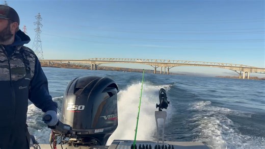 Fish’n the Brave! Here fishy fishy… | Monty Webb, Meteorologist