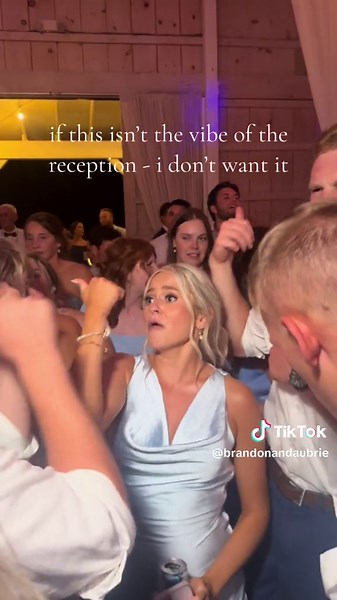 Energetic Wedding Reception Dance to Toby Keith's 'Courtesy of the Red, White, and Blue'