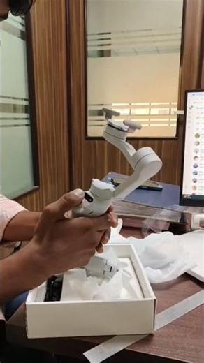 dji osmo se gimbal #dji #djiosmomobile