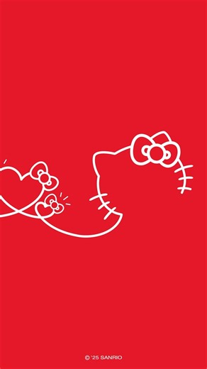 【Hello Kitty❤️Togetherness】 11月係Hello Kitty嘅月份🍎 就等我哋同Hello Kitty一齊，用愛連結彼此嘅心❤️ #SanrioHK #Sanriocharacters #NakayokuSanrioHK #Sanrio角色手冊 #HelloKitty #HelloKittyDay #HelloKittyWeek #HK ——————————————————— Sanrio HK網站全新面貌🌟已經登場🎊​ 想緊貼Sanrio HK最新動向🤩及了解更多Sanrio characters嘅故事？❤️立即click入 http://bit.ly/3ZvaGtp | Sanrio Hong Kong