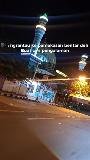 Kehidupan dan Kerja di Pamekasan: Aku Madura, Kalian Mana?