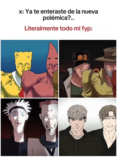 No saben lo mucho que estaba esperando para que saliera esta versión del trend con bl (y lo mejor es que todos son red flags) 🚩. #passion #fypシ゚viral #killingstalkiing #sangwooedit