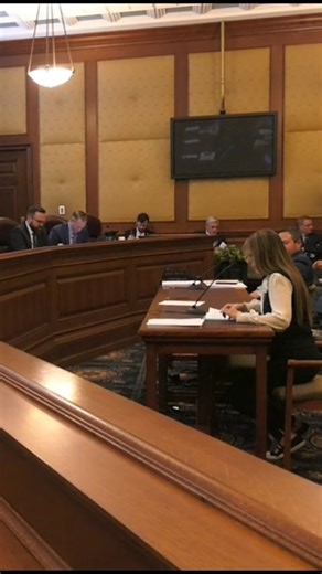 Unapologetically Armed on Instagram: "Testimony in support of Senator Hudson's bill to strengthen Missouri's firearms preemption law. #moleg #mosen"