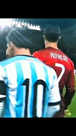L. Messi Vs C. Ronaldo