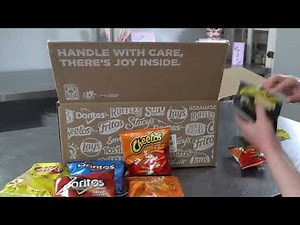 Frito Lay Snacks Variety Pack 35, Classic Mix, 1 Count