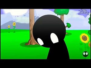 Stickman vs terraria (dublado)