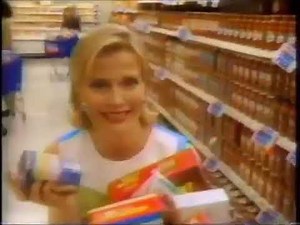Pathmark Lady Commercial (1997)