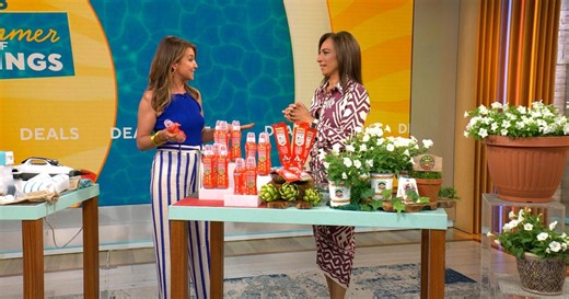 Exclusive discounts from CBS Mornings Deals