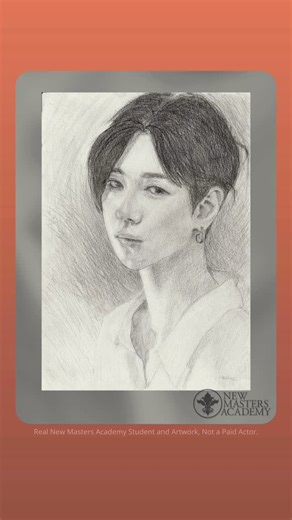 Clarissa was looking for something more structured and found a path that finally supported her growth. Real guidance, real fundamentals, and a community that keeps you moving forward. Our Black Friday sale ends tomorrow.� Get 50% off your first year and start building your skills with intention. 👉 Enroll at nma.art�.�.�. #newmastersacademy #arteducation #artstudent #learntodraw #learntopaint #figuredrawing #drawingfundamentals #studyart #artcommunity #artjourney #blackfridaysale | New Masters A