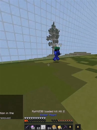 Mastering CPVP on the Road to LT3 in Minecraft