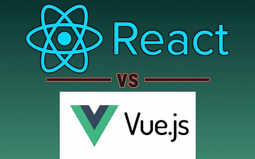 2023年React和Vue JS的深度视频比较