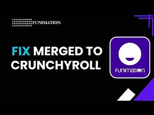 How to Fix Funimation Merged to Crunchyroll | Access Your Anime After the Merge (2026)