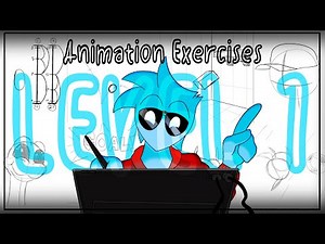 51 Animation Exercises - Level 1