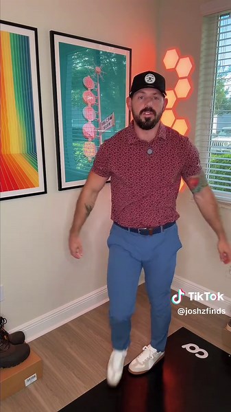 Comfortable Men’s Golf Pants for Performance and Style