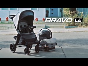 Chicco Bravo LE Trio Travel System