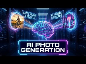 AI Photo Generation Explained: How Artificial Intelligence Creates Images from Pure Imagination