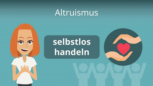 Altruismus — häufigste Fragen