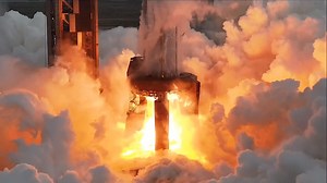 20K views · 727 reactions |  SpaceX has successfully completed the Static Fire test of Booster 15-2, a major milestone before Flight 11. This also marks the final Super Heavy Static Fire on Pad 1 in its current setup — closing a chapter before the next big upgrades. ️ #SpaceX #Starship #SuperHeavy #Flight11 #StaticFire #fblifestyle #SpaceExploration | ISRO Spaceflight Now | Facebook