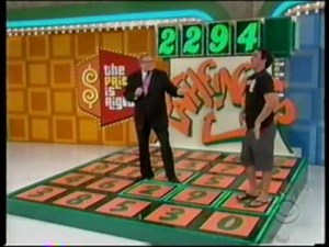 A painful loss on Pathfinder -- The Price is Right (Carey)