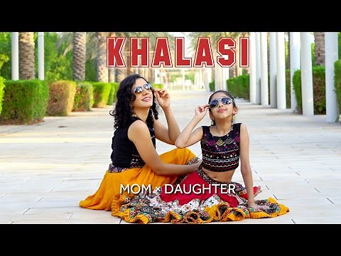 Khalasi | Coke studio | Achint, Aditya Gadhvi | Nivi and Ishanvi | Laasya