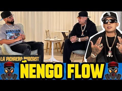 ÑENGO FLOW TALKS ABOUT STREET CODES AND HOW TO MAINTAIN RESPECT.