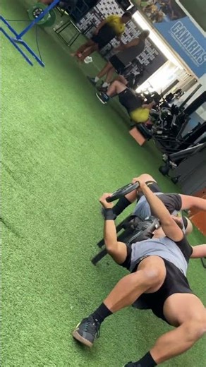 Neck Bridge + Rotations