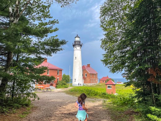 The Ultimate Michigan Road Trip Itinerary: 10 Days In The Great Lakes State - The Family Voyage