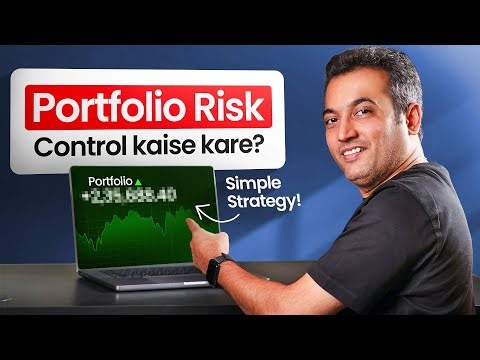 How to Build a Balanced Portfolio Using Price Action | Simple Strategy | Vijay Thakkar