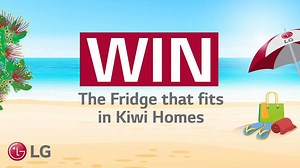 🌟Competition 🌟 The new LG 335L Fridge/Freezer series is now in stores! The perfect fit for kiwi homes, this summer. Want a chance to win one...? Be in the draw to Win 1 of 3 Fridges available in White, Matte Black or Stainless Finish To enter the draw…it's easy. 1. Upload a photo of your favourite kiwi summer moment down below. 2. Comment "My favourite LG kiwi fridge colour is… Competition ends Sunday the 6th of December at 11:59 NZDT T&C’s Apply. http://bit.ly/3kyVplL Life's Good ! 😎 | LG Gl
