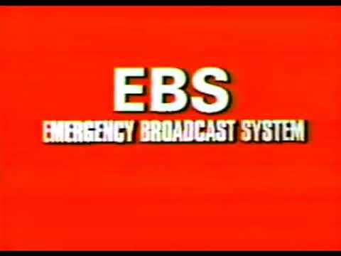 EBS Attack Warning