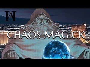 CHAOS MAGICK: A Crash Course in CHAOS (Part 1)