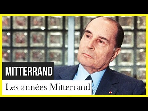 L’alternance et les années Mitterrand - Quand le monde bascule (Documentaire en Français)