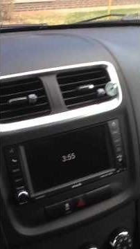 2012 Dodge Avenger A/C problem