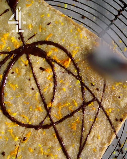 You'll realise you're never too busy to bake once you've tried Jamie's chocolate orange shortbread recipe. All you need is 5 simple ingredients 🤗 Tune into the next episode of #QuickAndEasyFood on Channel 4 this week to see how it's done. Get your copy of 5 ingredients Quick & Easy Food here: https://goo.gl/25ySzk | Jamie Oliver