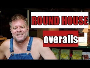 ROUND HOUSE Overalls