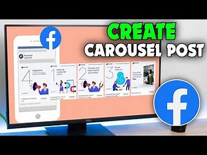 How to Create Carousel Post For Facebook (2026)