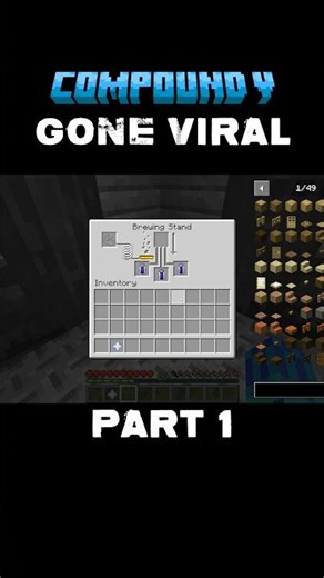 Compound V: Gone Viral Minecraft Mod Part 1 #theboys #supevirus #compoundv #minecraftmods