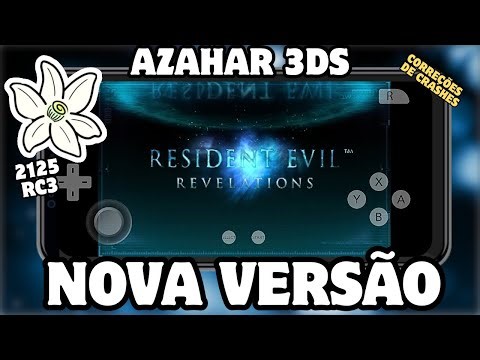 AZAHAR ATUALIZADO | CORREÇÃO DE CRASHES E MAIS ESTÁVEL NO ANDROID