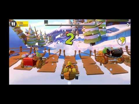 Angry birds go revolution daily event