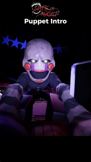 NEW PUPPET KILLER INTRO? | Bite By Night #roblox #fnaf #bitebynight