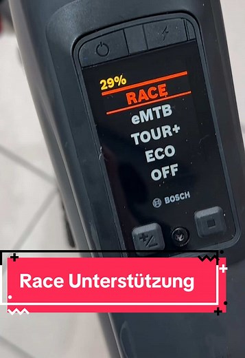 Bosch Ebike Turbo vs Race: Mehr Power