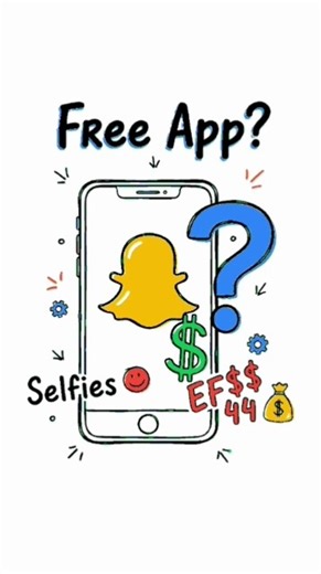 How snapchat makes moeny