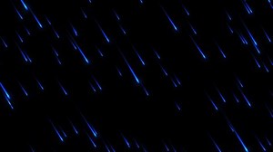 Blue Meteor Shower Falling Background Rain Stock Footage Video (100% Royalty-free) 3769885035 | Shutterstock